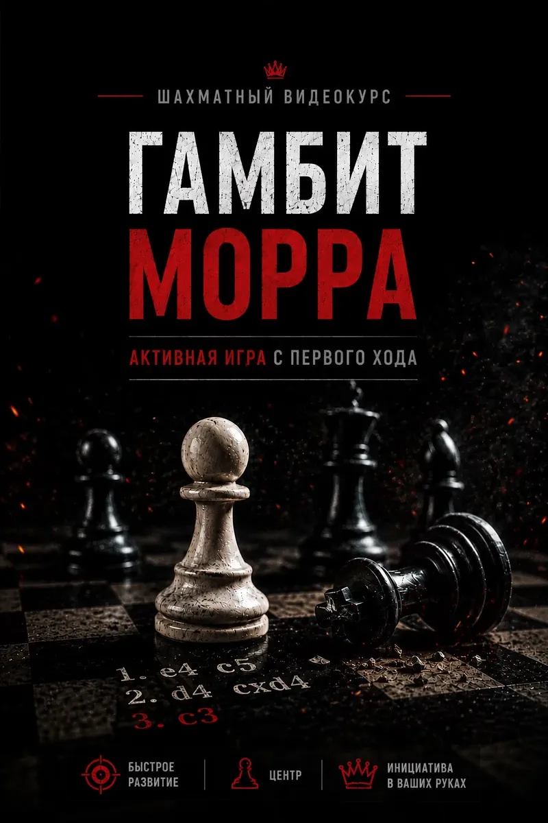 Гамбит Морра