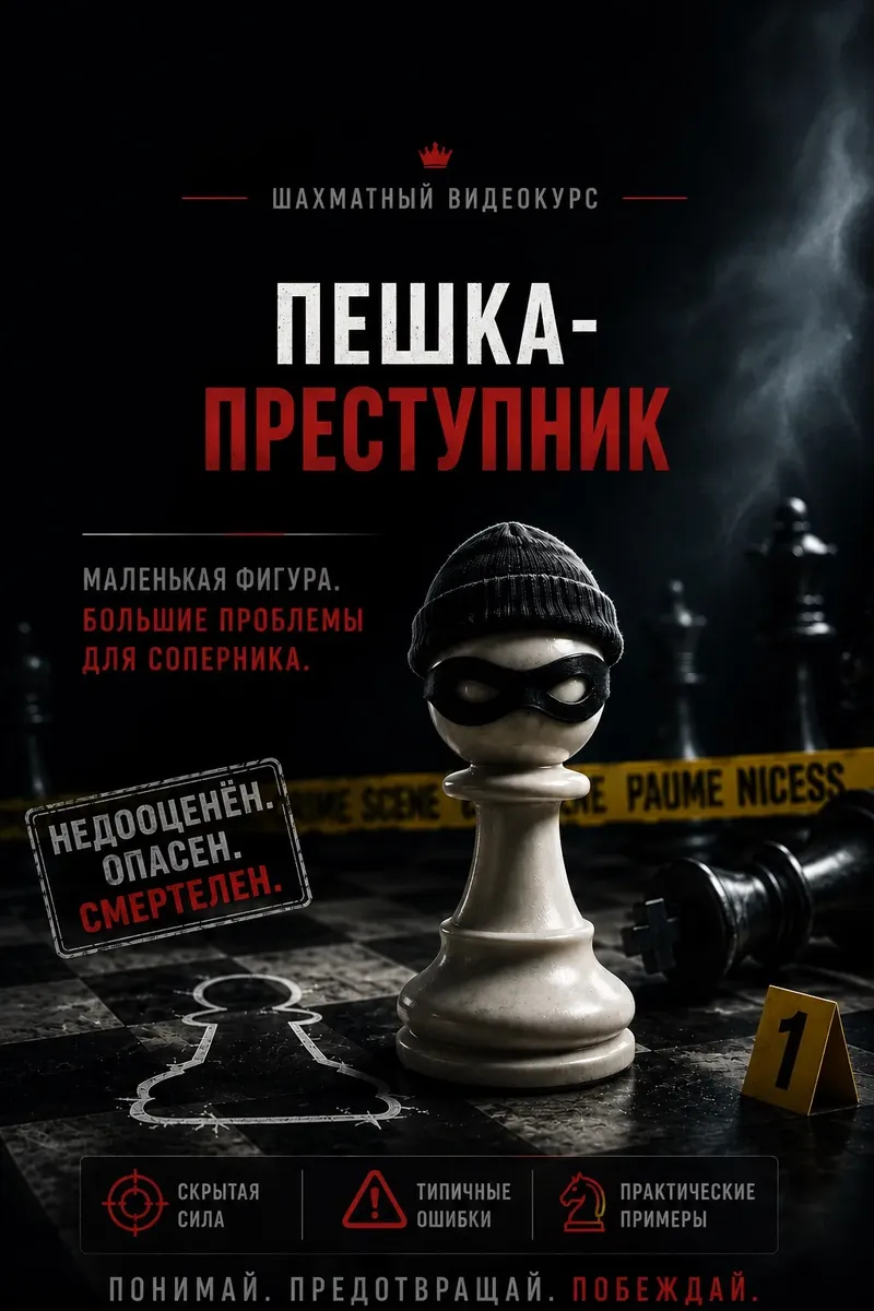 Пешка-преступник