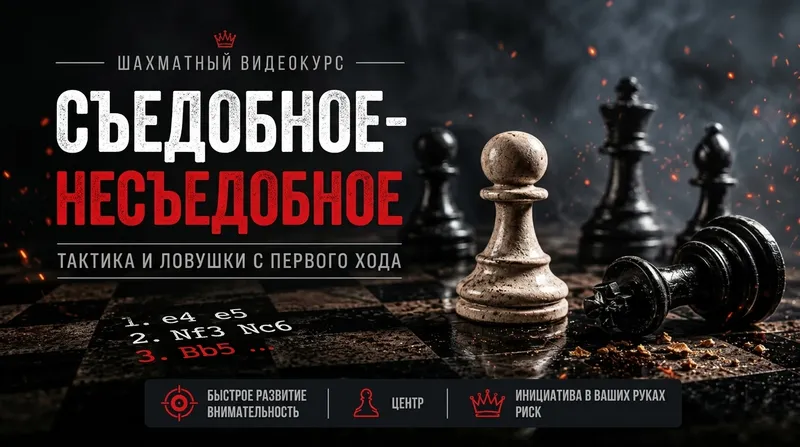 Съедобное-несъедобное